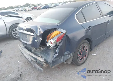 2007 Nissan Altima 2.5 S из США, поврежденный, VIN 1N4AL21E17C112855